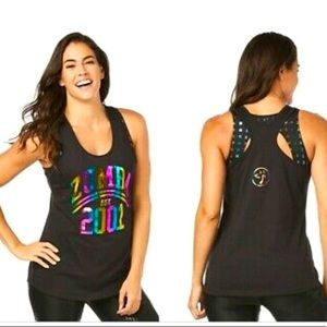 Zumba Forever Loose Tank